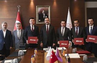 Altındağ’a dev spor yatırımları