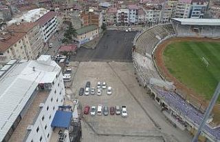 Altınordu’ya 200 araçlık otopark