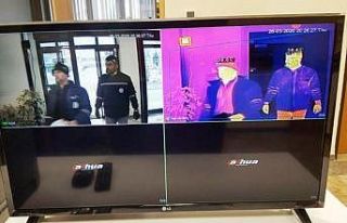 Altınova Belediyesi’nde termal kameralı önlem