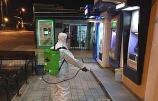 Altınova’da temizlik seferberliği