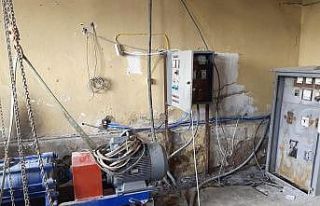 Altıntaş’ta içme suyu hatlarında yenileme çalışmaları
