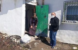 Altınyayla’da ’Vefa Sosyal Destek Grubu’ yaşlılar...