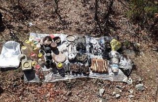 Amanoslar’da büyük operasyon