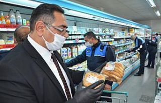 Amasya’da zabıta fırsatçılara göz açtırmıyor