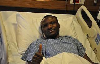 Aminu Umar ameliyat edildi