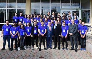 Anadolu Üniversitesi Turizm Fakültesi’nin “I....