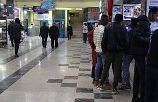 Anadolu’da ki mülteciler sınıra akın ediyor