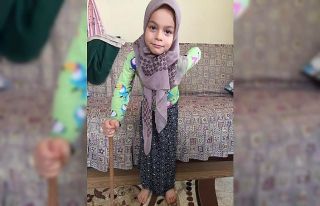 Anaokulu öğrencilerinden büyüklerine ’evde kal’...