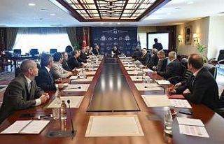 Ankara Büyükşehir korona virüsle mücadelede Kriz...