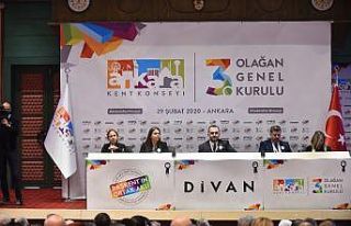Ankara Kent Konseyi’nden “Evinde Kal Ankara”...