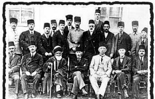 Ankara Üniversitesi arşivlerinden ‘Milli Mücadele...