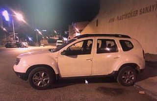 Ankara’da film gibi soygun