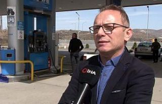 Ankara’da sağlık çalışanlarına akaryakıt...