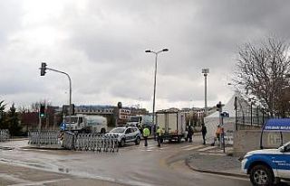 Ankara’da umrecilerin karantinası devam ediyor