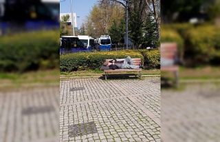 Ankara’da yasağa uymayan 65 yaş üstü vatandaşlar...