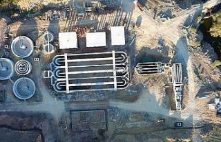 Ankara’ya temiz su için çalışmalar sürüyor