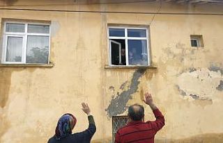 Anne ve babalara aile karantinası, büyükleriyle...