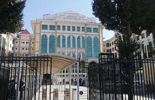 Antalya Adliyesinde ’korona virüsü’ önlemi