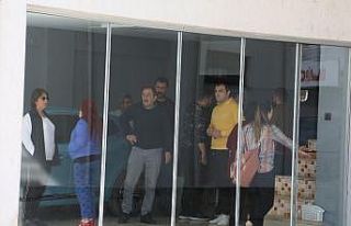 Antalya’da daire yangını