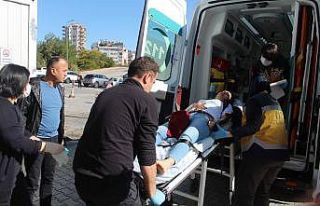 Antalya’da eski eşini takip edip silahla vurdu