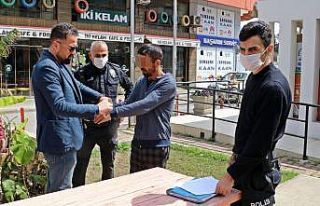 Antalya’da fıkraları aratmayan dolandırıcılık