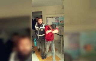 Antalya’da hırsızlık çetesi çökertildi