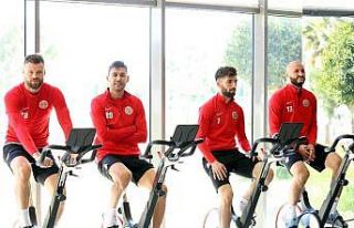 Antalyaspor’da Beşiktaş mesaisi