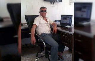 Anten düzeltmeye çalışırken çatıdan düşerek...