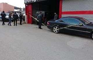 Araç içinde pusuya yatıp dehşet saçtılar: 1...