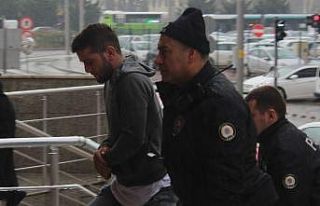 Aranan suçluyu gece bekçilerinin şüphesi ele verdi