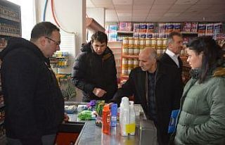 Ardahan’da fırsatçılara geçit yok