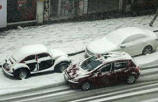 Ardahan’da ’Mart kapıdan baktırır’ atasözü...