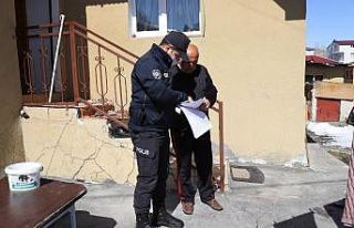 Ardahan’da vefalı eller işbaşında