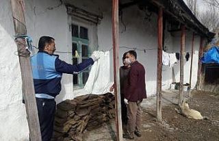 Arpaçay’da belediye vatandaşların ihtiyacını...