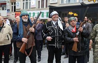 Artvin’in düşman işgalinden kurtuluşunun 99....