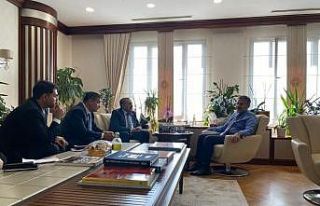 Arvas, “Talep ve önerileri Ankara’ya taşıyoruz”