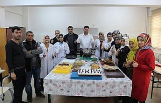 Aşçılara lezzetin püf noktaları anlatıldı