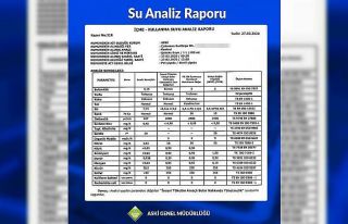 ASKİ analiz sonucunu açıkladı: "Adanalılar...