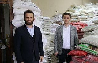 ASKON Rize Şubesi, karaborsacılara karşı harekete...