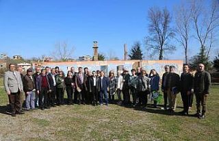 Atakum’da ’Doğa Bilimleri Köyü’ kuruluyor