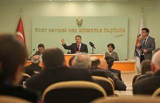 Atakum’da konteynerler yer altına inecek