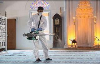 Ataşehir Belediyesi okulları, ibadethaneleri ve...