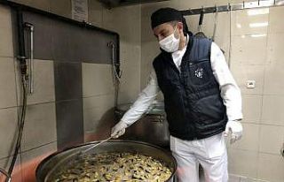 Ataşehir’de 65 yaş üstüne evde sıcak yemek...