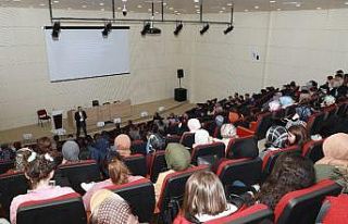Atatürk Üniversitesi’nde Suriye, Libya ve Ortadoğu...