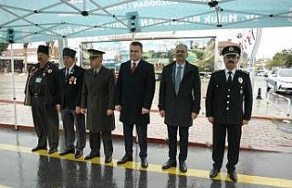 Atatürk’ün Tarsus’a gelişinin 97. yılı kutlandı