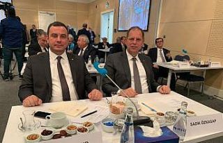 ATB Başkanı Çondur, Bakan Pakdemirli’ye talepleri...