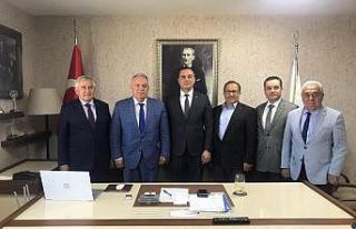 ATB’den Tariş Pamuk ve Yağlı Tohumlar Birliği...