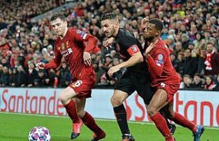 Atletico Madrid, son şampiyonu eledi