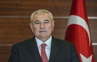 ATSO Başkanı Çetin: "Oda ve Borsaların aidatları...