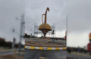 Avanos yolundaki dev testi yenileniyor